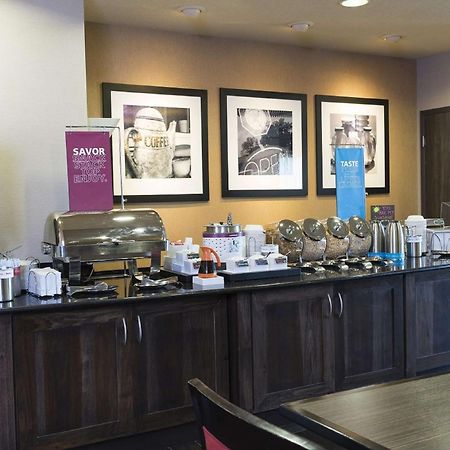 Hampton Inn Mount Pleasant Exteriör bild
