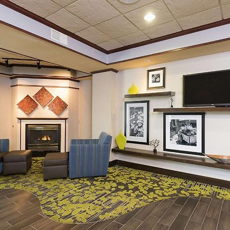 Hampton Inn Mount Pleasant Exteriör bild