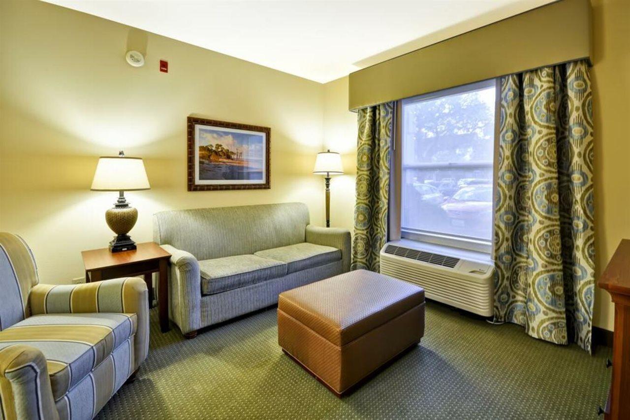 Hampton Inn Mount Pleasant Exteriör bild