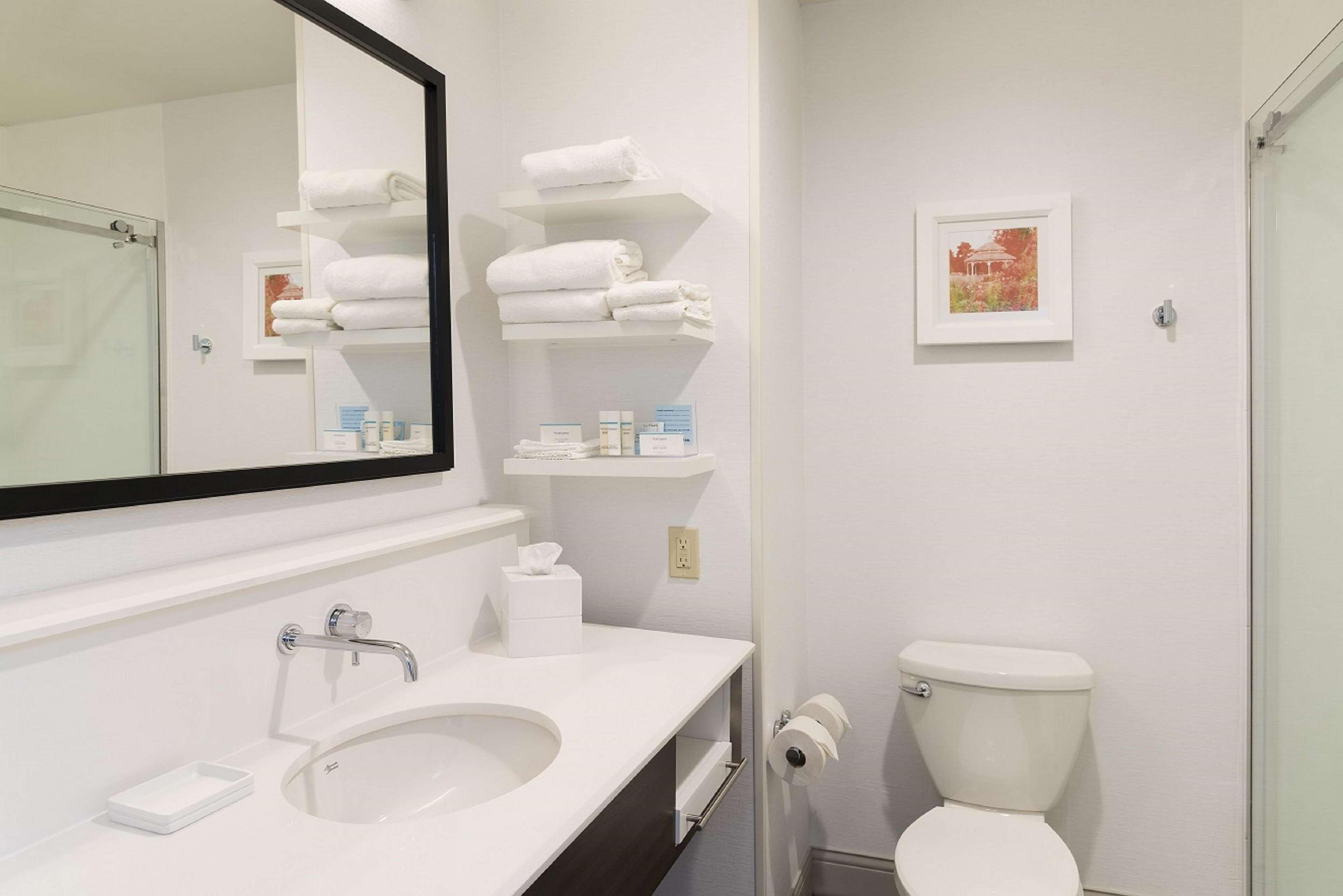 Hampton Inn Mount Pleasant Exteriör bild