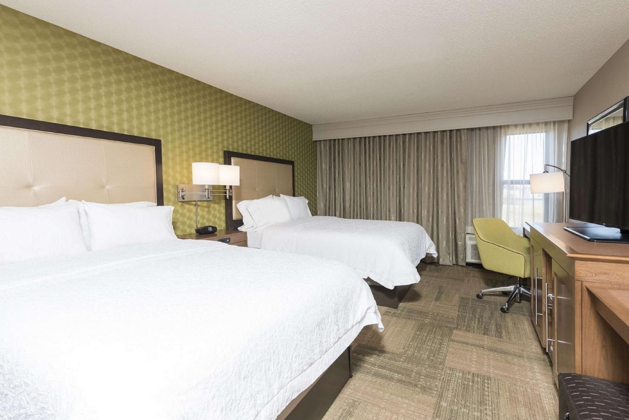 Hampton Inn Mount Pleasant Exteriör bild