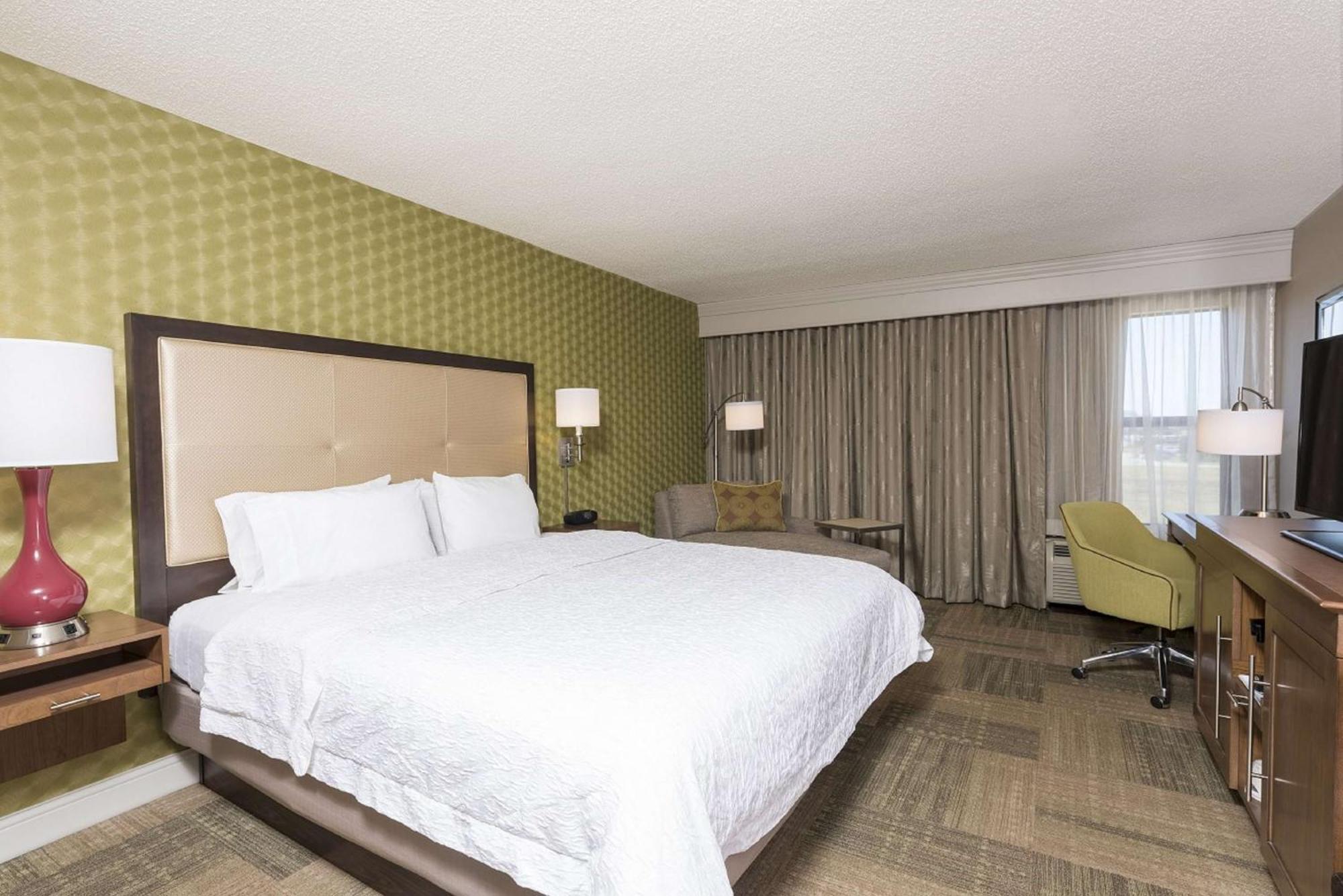 Hampton Inn Mount Pleasant Exteriör bild