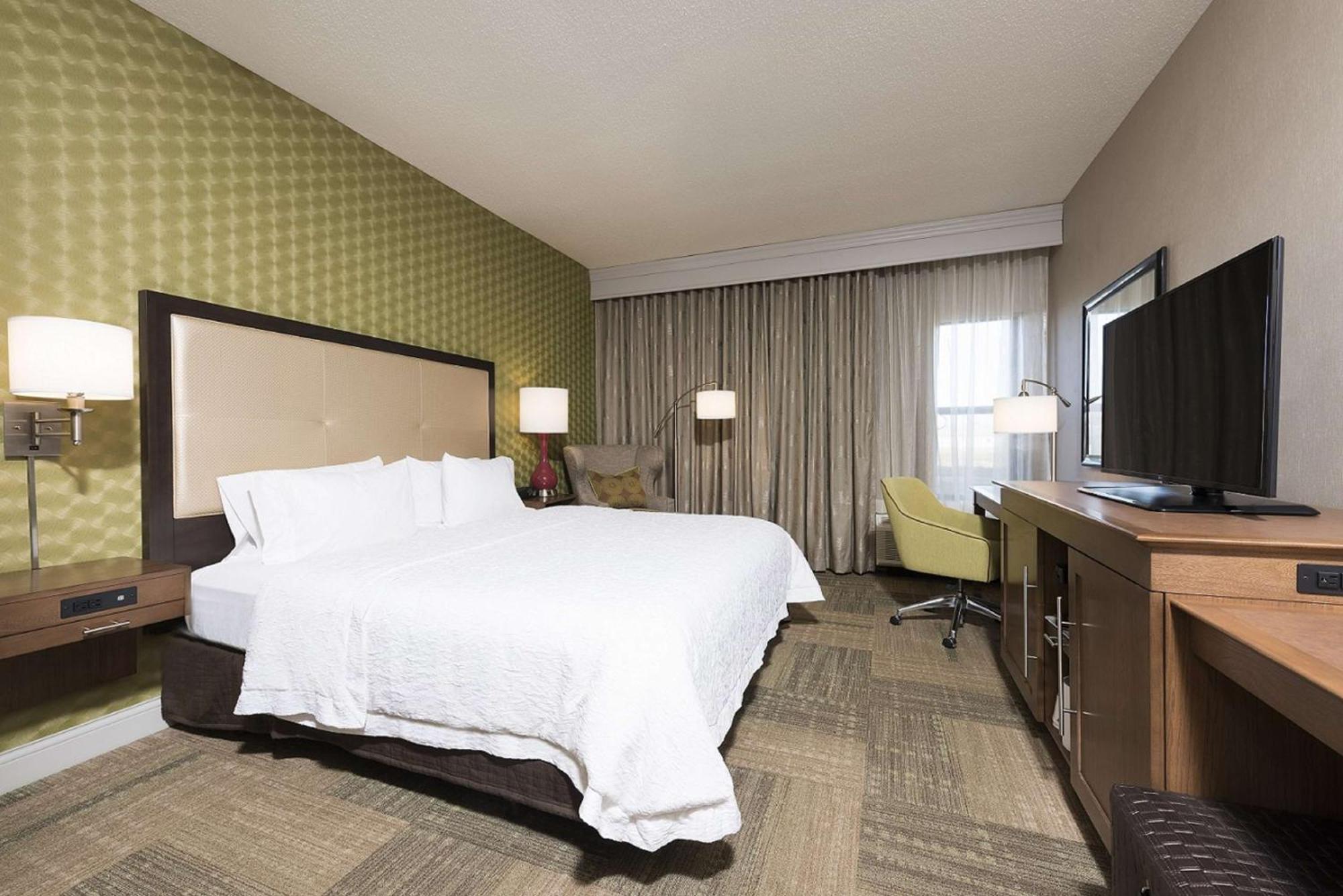 Hampton Inn Mount Pleasant Exteriör bild