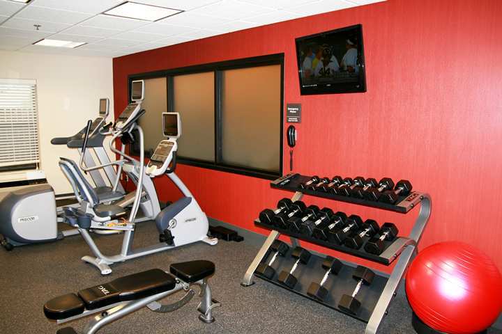 Hampton Inn Mount Pleasant Bekvämligheter bild