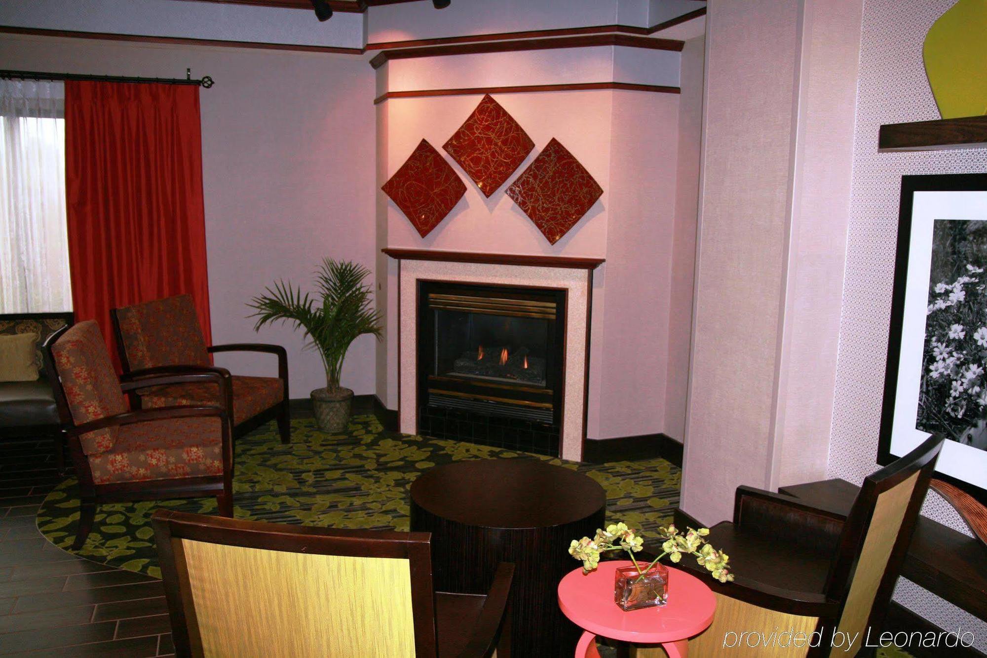 Hampton Inn Mount Pleasant Inreriör bild
