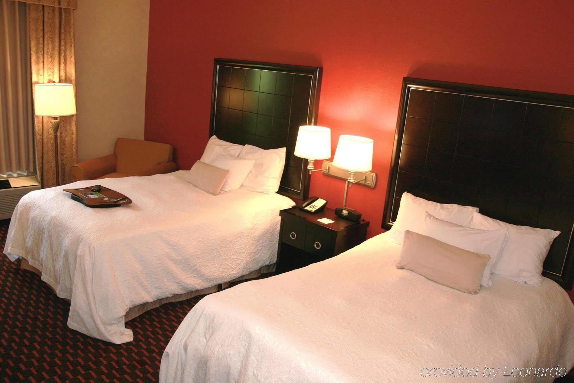 Hampton Inn Mount Pleasant Rum bild