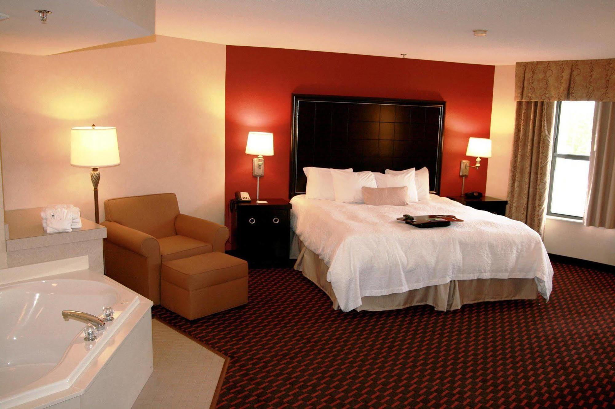 Hampton Inn Mount Pleasant Rum bild
