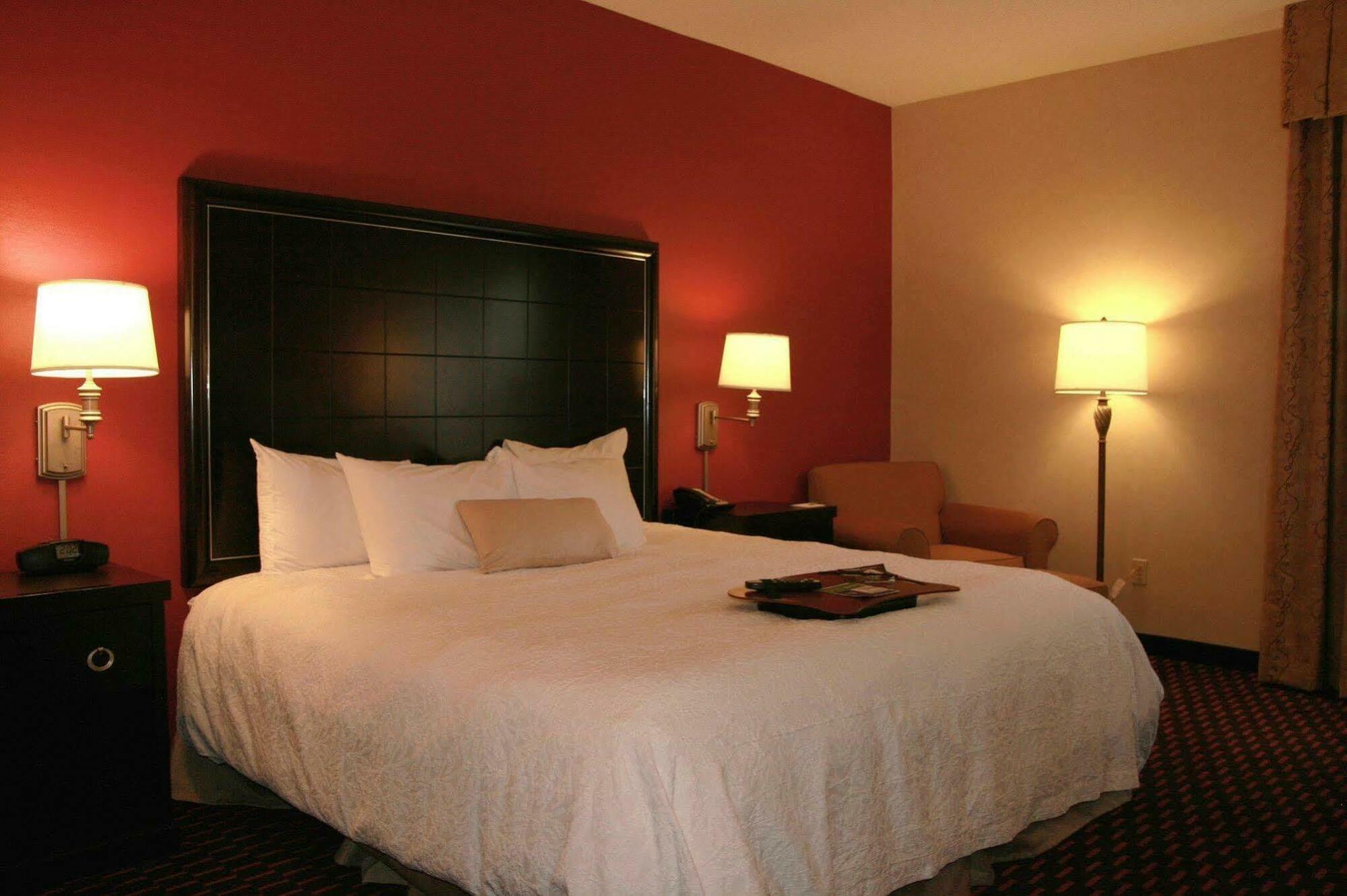 Hampton Inn Mount Pleasant Rum bild
