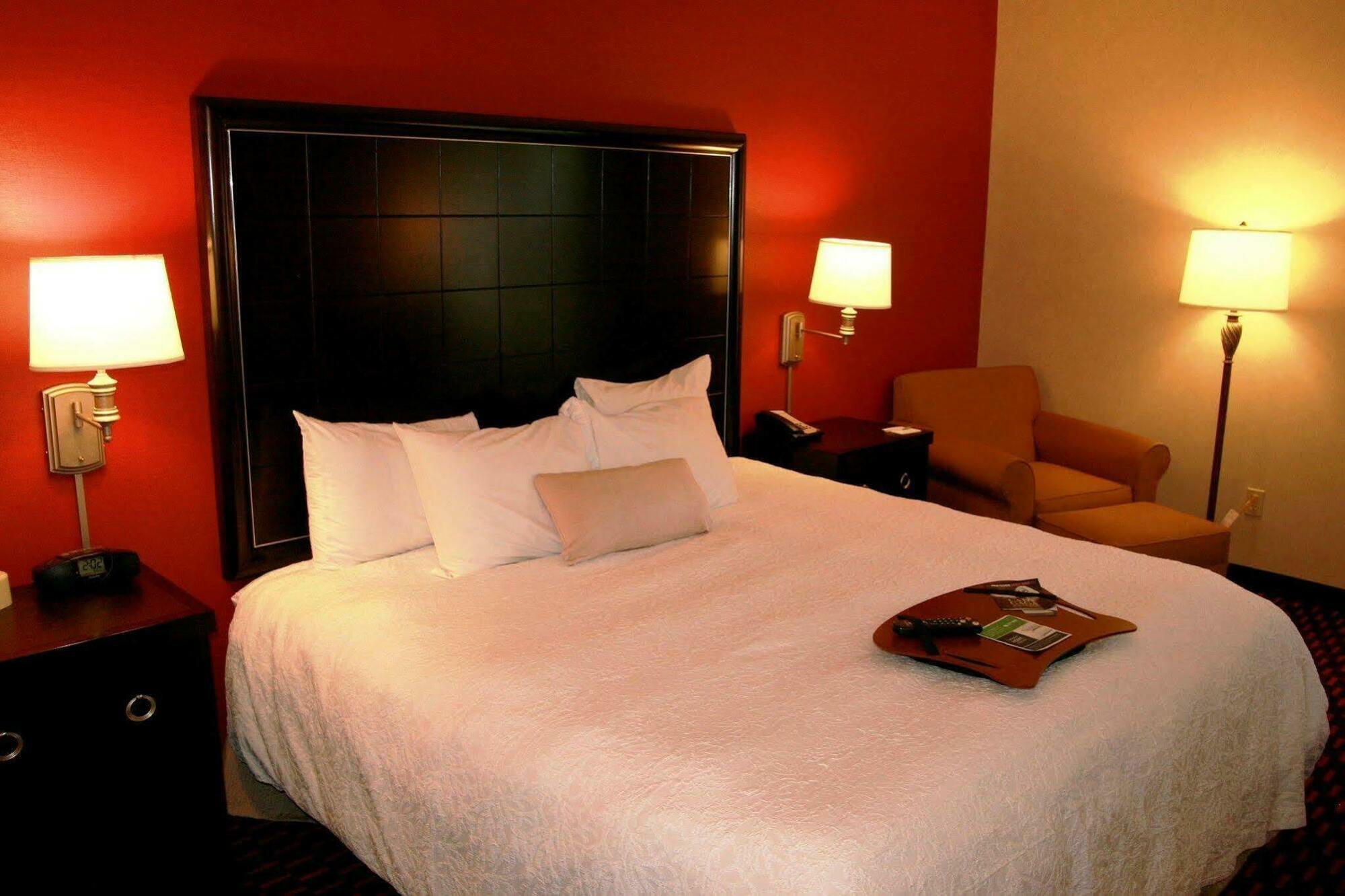 Hampton Inn Mount Pleasant Exteriör bild